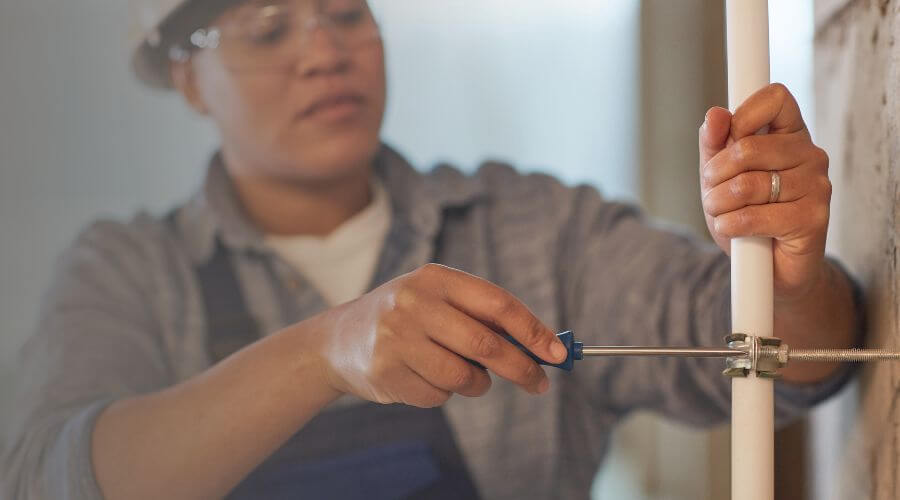 Professional sewer line replacement in Medina, TX